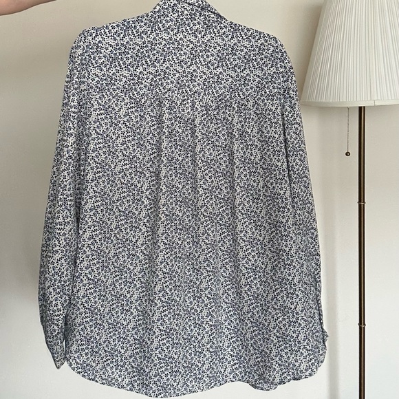 3/50$ Blouse H&M L/XL / XXL 20-22 plus size - Picture 5 of 7